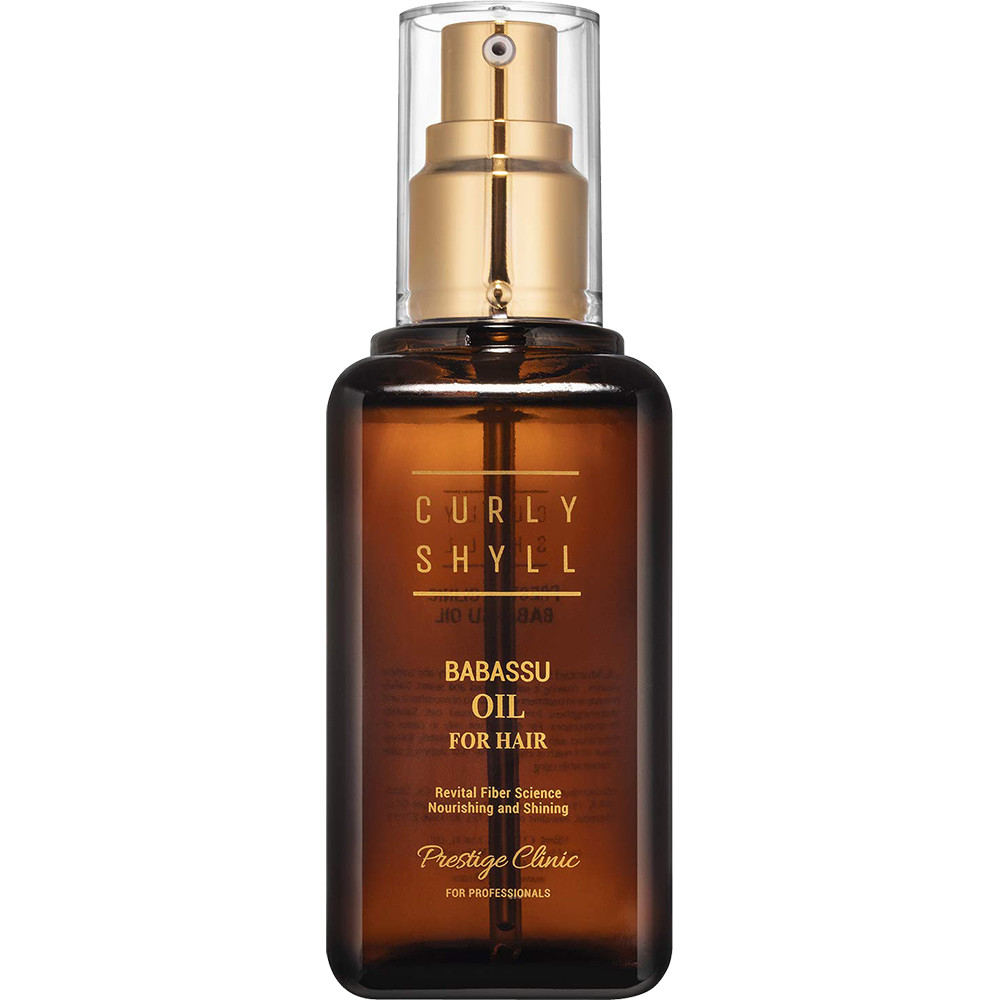 Babassu Oil Ulei de Par hranitor si hidratant 100 ml, Curly Shyll