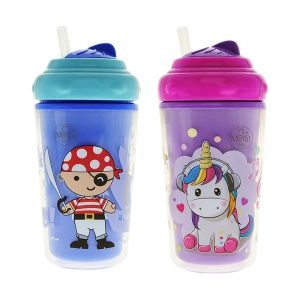 BABY Cana termos cu pai si manere +6l, 240ml, MINUT