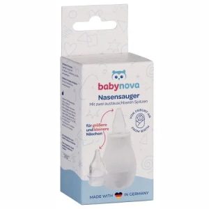 BABY NOVA Aspirator nazal Comfort 2, + 0 L, 33308