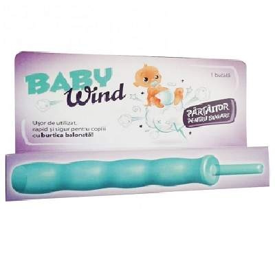 BABY WIND Partaitor sugari
