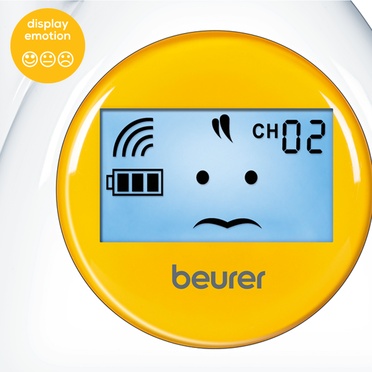 Babyphone BY84 (Beurer)