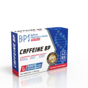 Balkan Caffeine PB x60tb