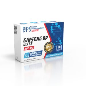 Balkan Ginseng PB 200mg x30cps