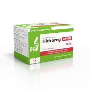 Balkan Hidroreg OPTIM x10pl