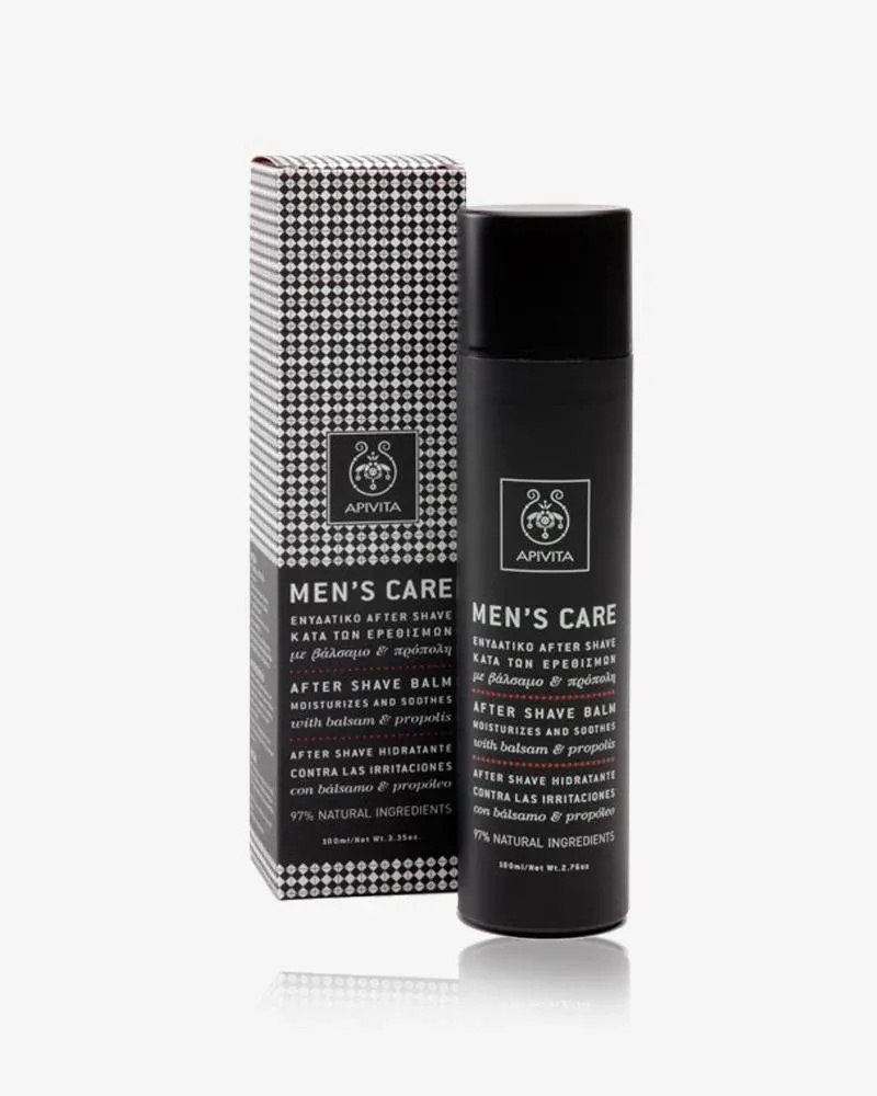 Balsam anti-iritatii dupa ras, 100ml, APIVITA