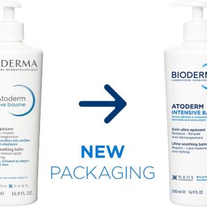 Balsam calmant pentru piele atopica Atoderm Intensive, 500ml, Bioderma