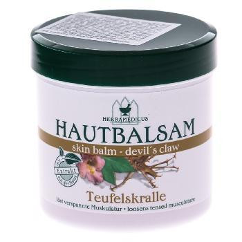 Balsam cu extract de Gheara Dracului, 250 ml, Herbamedicus