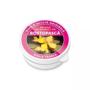 Balsam cu rostopasca Maria Treban, 30ml, Transvital