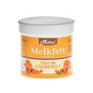 Balsam cu ulei galbenele, 250ml, Adya Green Pharma