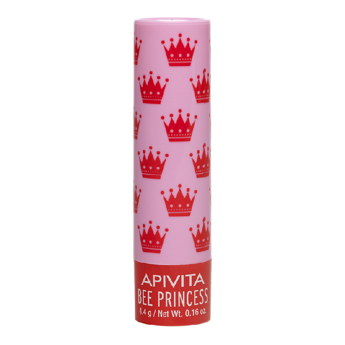 balsam de buze pentru copii bee princess 4 4 g apivita.png