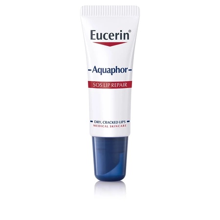 Balsam de buze reparator Aquaphor, 10g, Eucerin