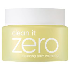 Balsam de curatare hranitor 3 in 1 Nourishing Clean it Zero, 100 ml, Banila Co