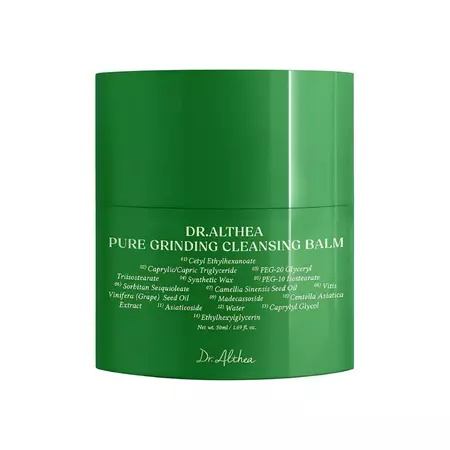 Balsam de curatare Pure Grinding Cleansing, 50ml, Dr. Althea