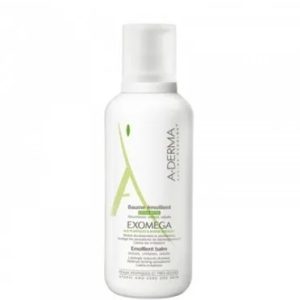 Balsam emolient pentru corp Exomega, 400ml, A-Derma
