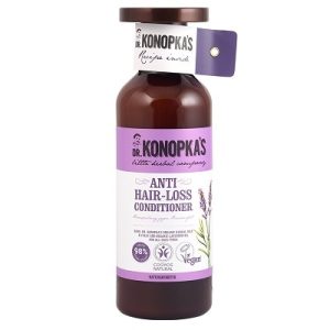 Balsam impotriva caderii parului, 500ml, Dr. Konopkas