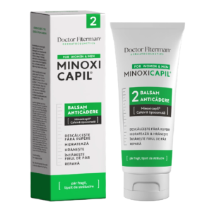 balsam impotriva caderii parului minoxicapil 200 ml doctor fiterman.png