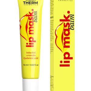 Balsam masca pentru buze Lip Mask, 15ml, Synergy Therm