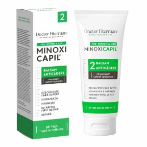 Balsam Minoxicapil impotriva caderii parului, 200ml, Fiterman