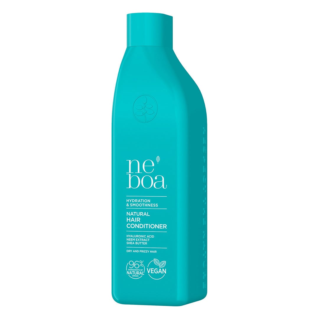 balsam natural hidratant pentru par hydration smoothness 300ml neboa.jpg