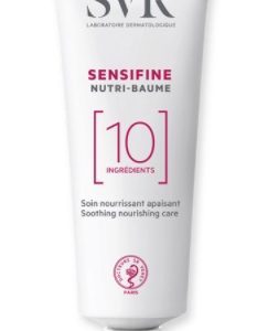 Balsam nutri-baume nutritiv, Sensifine, 40 ml, SVR