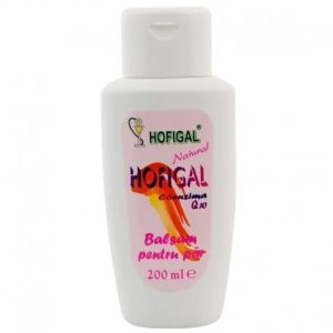 Balsam par cu coenzima Q10, 200 ml, Hofigal