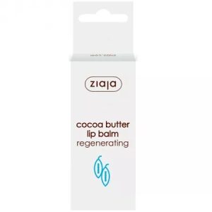 Balsam pentru buze cu unt de cacao, 10ml, Ziaja