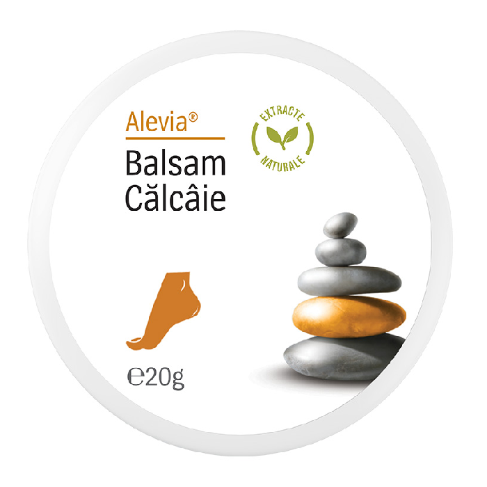 balsam pentru calcaie 20g alevia.png