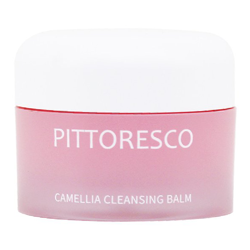 balsam pentru curatrea tenului camellia cleansing balm 95 ml pittoresco.png