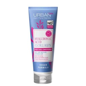 Balsam pentru par cu acid hialuronic si colagen, 250ml, Urban Care