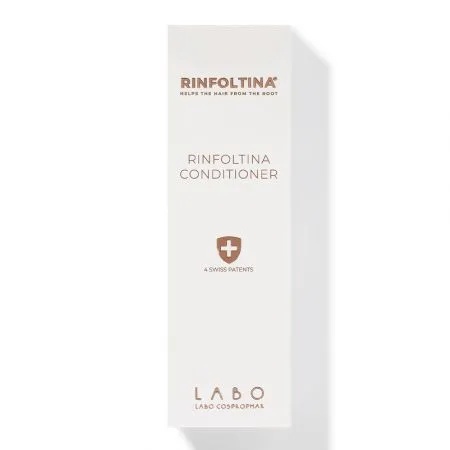 Balsam pentru parul fara volum si fara stralucire Rinfoltina, 200ml, Labo