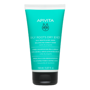 balsam pentru radacini grase si varfuri uscate balancing 150ml apivita.png