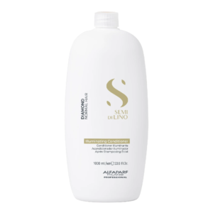 balsam pentru stralucire fara sulfati alfaparf semi di lino diamond illuminating conditioner 1000 ml.png