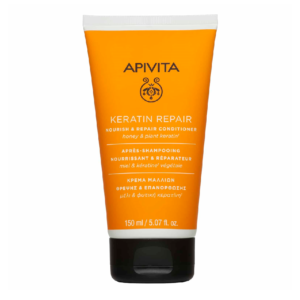 balsam reparator cu keratina 150 ml apivita.png