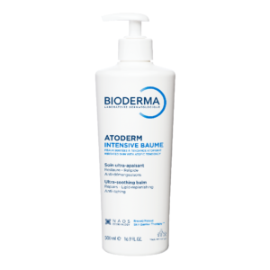 balsam restructurant si calmant pentru piele atopica atoderm intensive 500ml bioderma.png