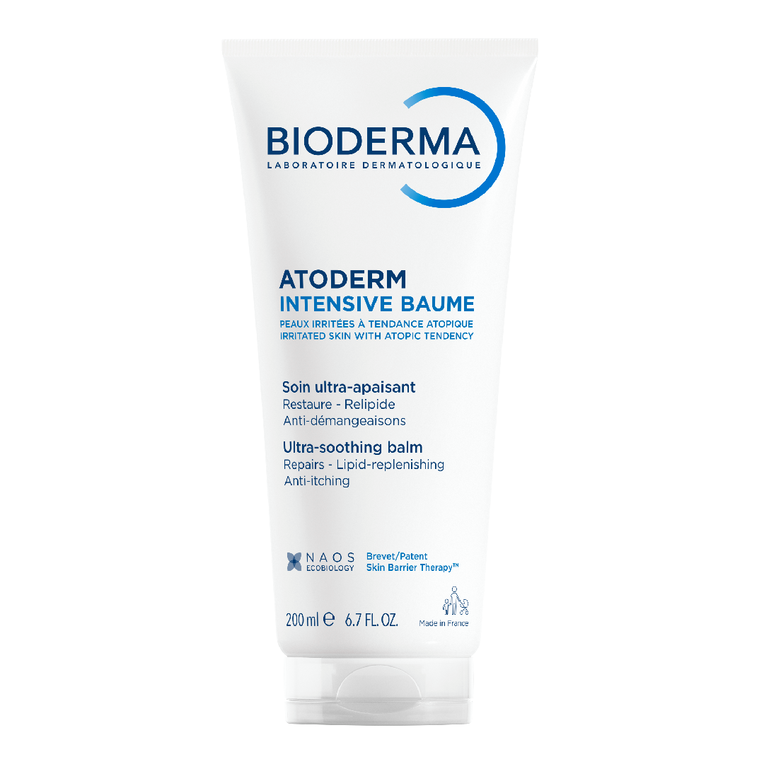 balsam restructurant si calmant pentru piele atopica intensive atoderm 200 ml bioderma.png