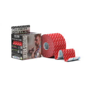 banda kinesiologica cu extra adeziv ultra strong 5cm 5m pentru sportivi rea tape.png