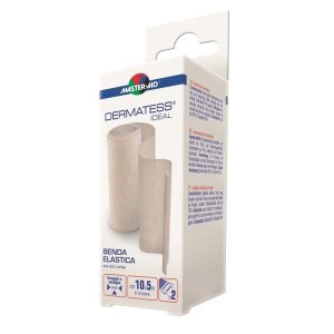 Bandaj elastic Dermatess Ideal 5m x 10cm Master-Aid, Pietrasanta Pharma