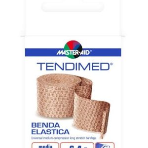 Bandaj elastic Tendimed Master-Aid 4,5mx6cm, Pietrasanta Pharma