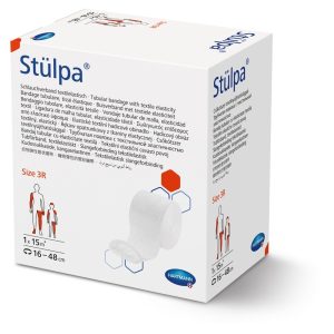 Bandaj tubular Stulpa 3R, 1x15m, 16-48cm, Hartmann