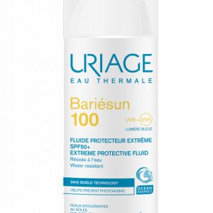 Bariesun 100 Fluid SPF50+, 50ml, Uriage