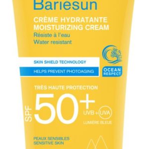 Bariesun Crema cu Protectie Solara SPF50+ cu parfum, 50ml, Uriage