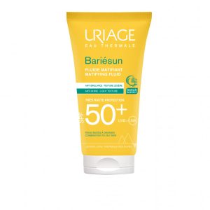 Bariesun Fluid Matifiant SPF50+, 50ml, Uriage