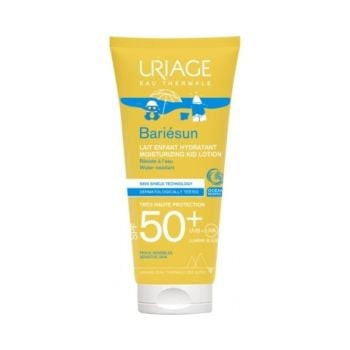Bariesun Lapte cu Protectie Solara Copii SPF50+, 100ml, Uriage