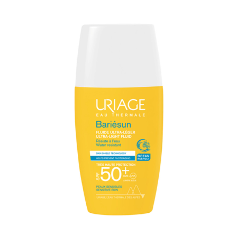 Bariesun Stick Invizibil Protectie Solara SPF50+, 8g Uriage