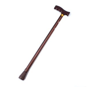 Baston reglabil aluminiu bronz, Stick33, Avital