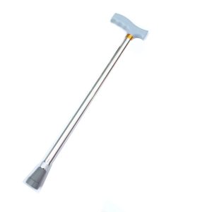 Baston reglabil aluminiu gri, Stick33, Avital