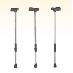 Baston reglabil otel inoxidabil, Stick38, Vital