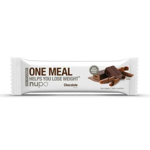 Baton One Meal Ciocolata, 60g, Nupo