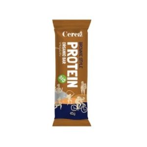 Baton proteic brownie, 45g, Cerea