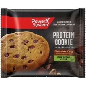 Baton proteic vegan, 50g, PowerX System